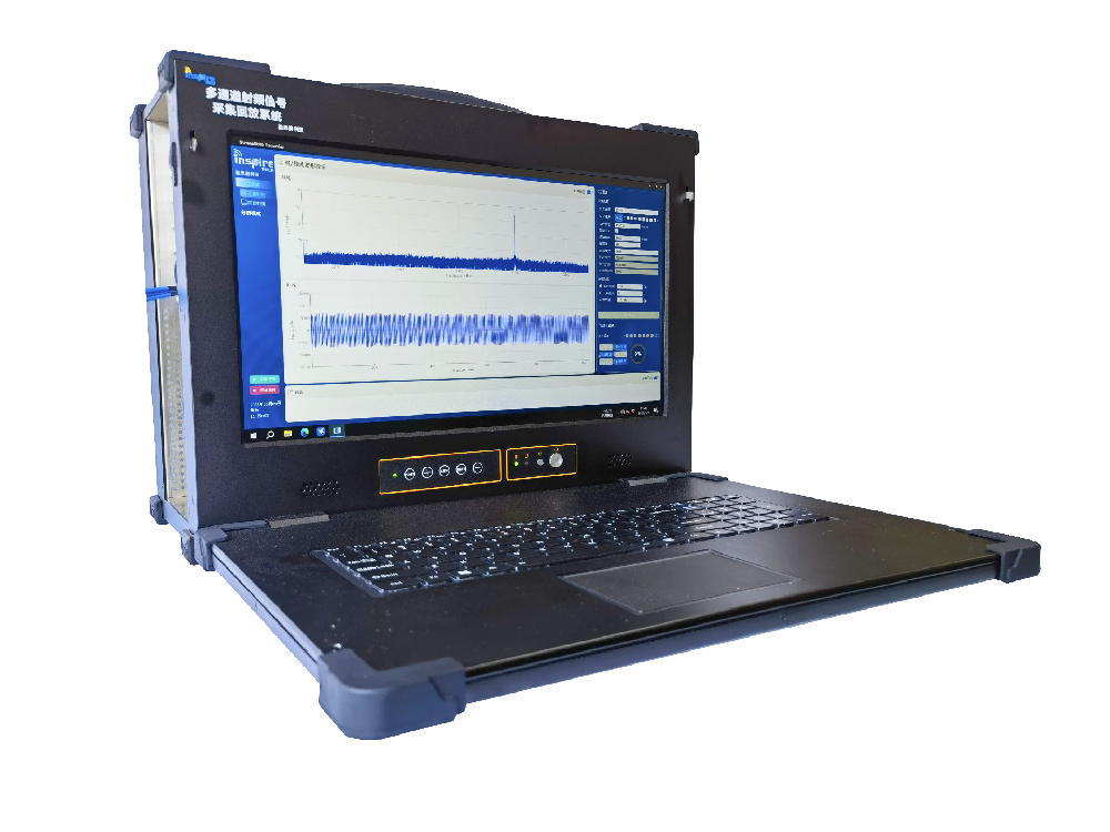 卫星信号采集记录回放