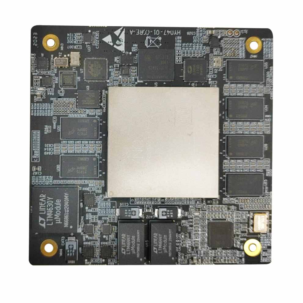 基于ZU27DR/ZU47DR/ZU67DR的RFSoC核心板