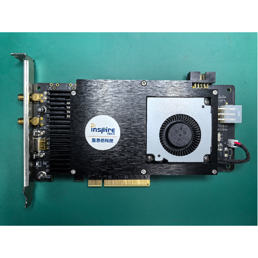 医疗超声成像用信号采集卡